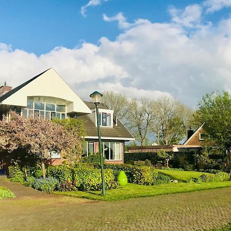 Gastenverblijf Villa Buitenplaats Wergea Contactloos Inchecken Naarderburen エクステリア 写真