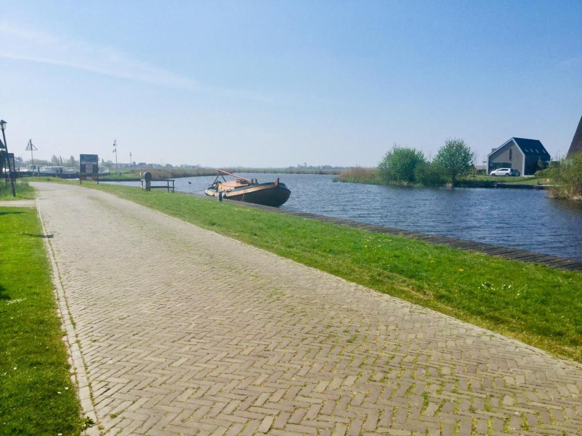 Gastenverblijf Villa Buitenplaats Wergea Contactloos Inchecken Naarderburen エクステリア 写真