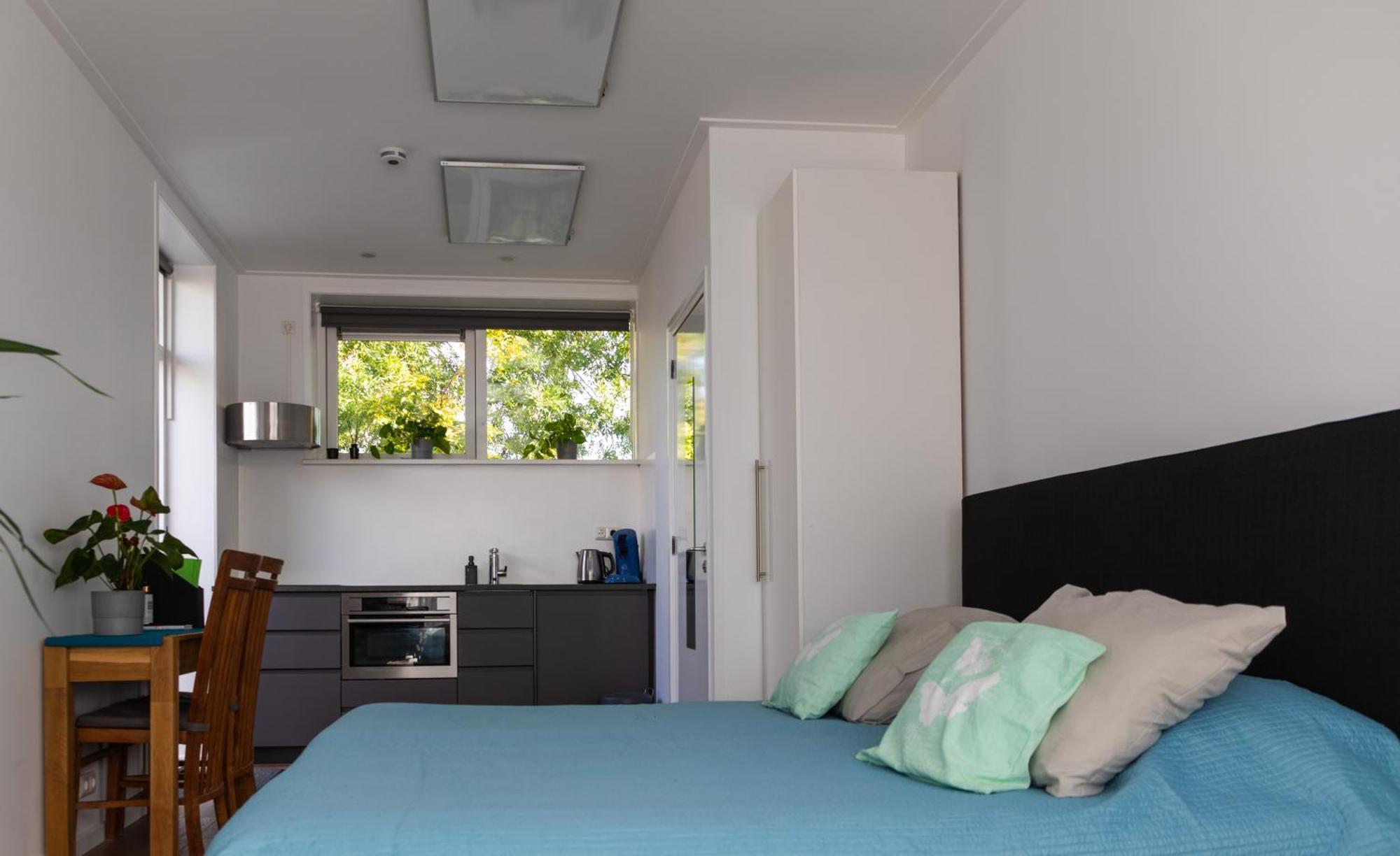 Gastenverblijf Villa Buitenplaats Wergea Contactloos Inchecken Naarderburen エクステリア 写真