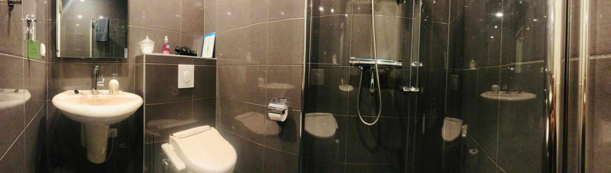 Gastenverblijf Villa Buitenplaats Wergea Contactloos Inchecken Naarderburen エクステリア 写真