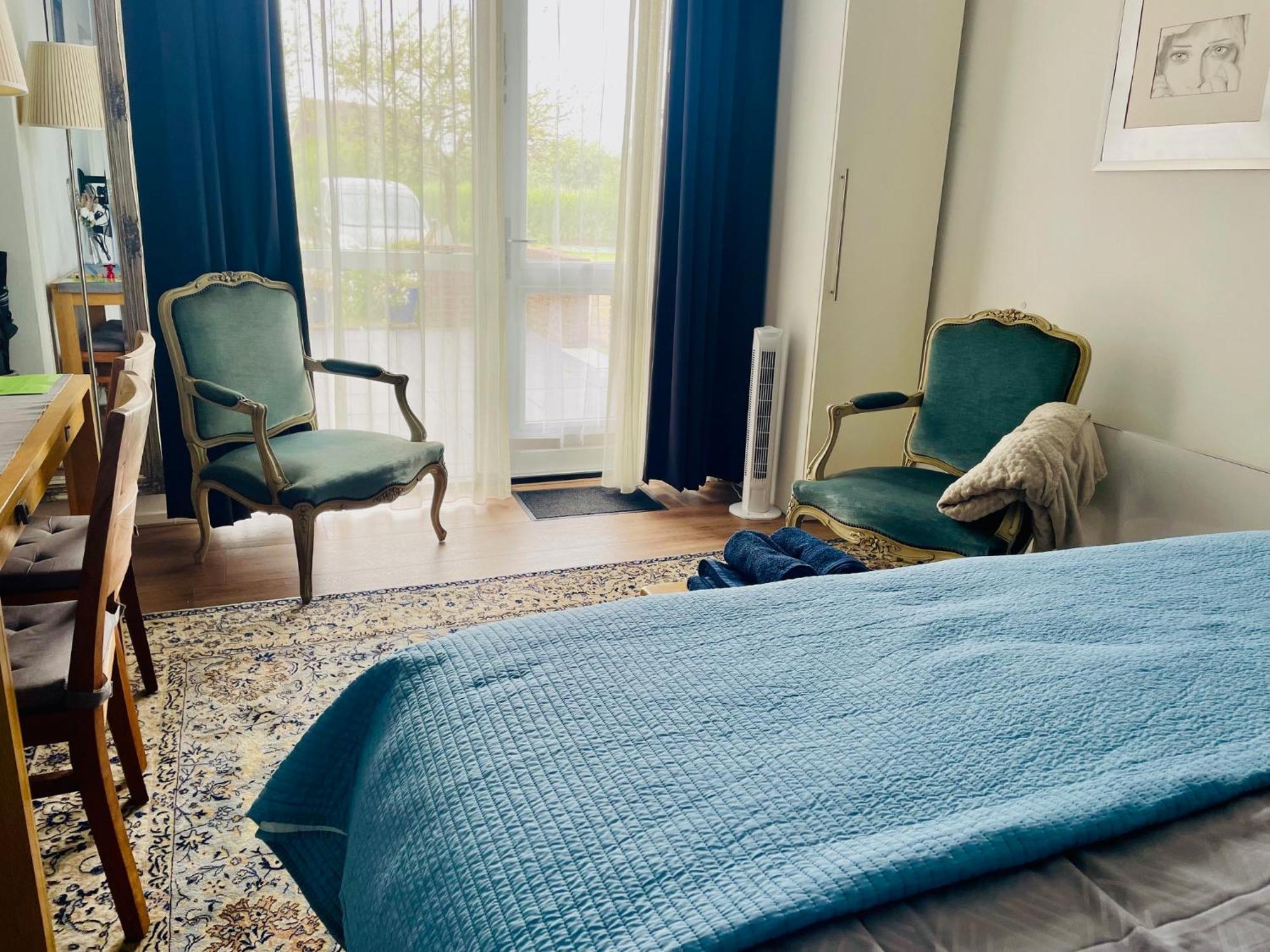 Gastenverblijf Villa Buitenplaats Wergea Contactloos Inchecken Naarderburen エクステリア 写真